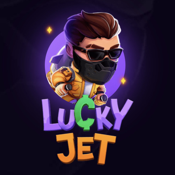 Lucky Jet Logo