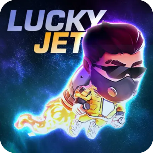 Lucky Jet Logo